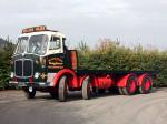 AEC Mammoth Major 8 MkV Flatbed Lorry 1959 года